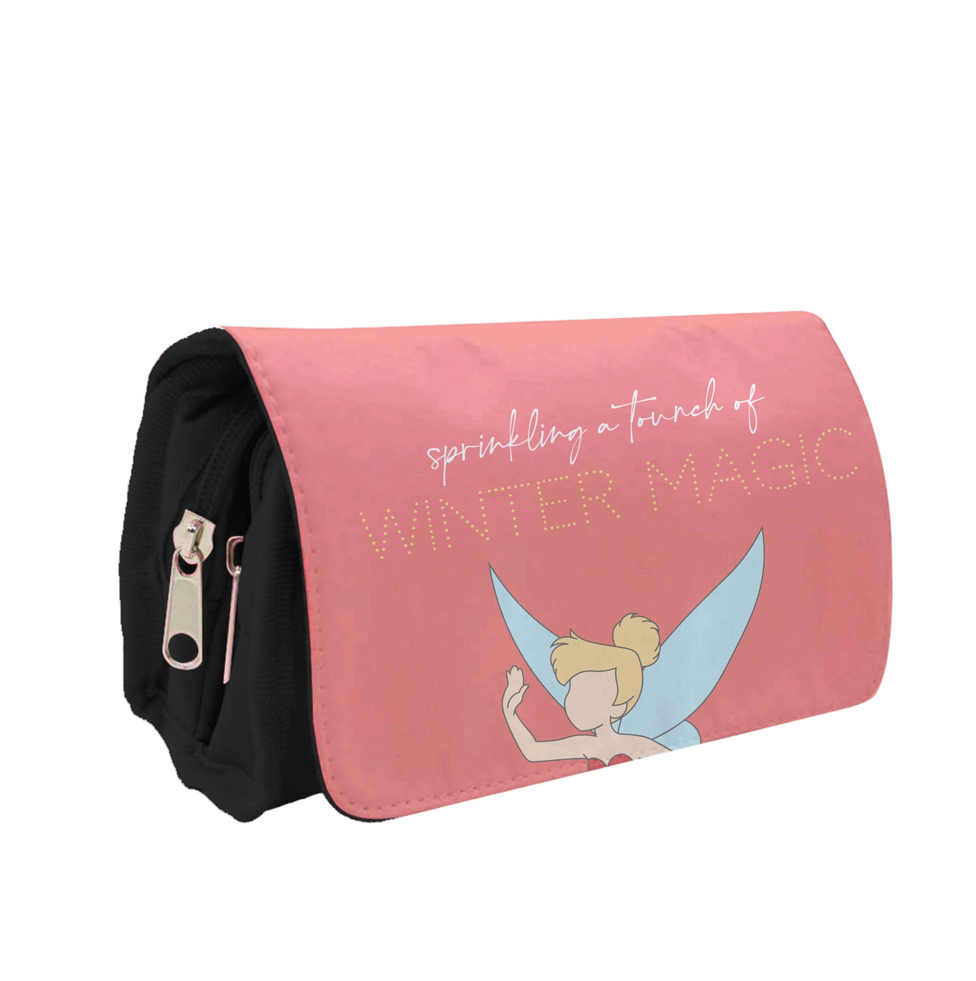 Winter Magic Pencil Case