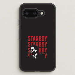 Starboy Singer Google Pixel 9a Case