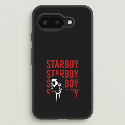 Starboy Singer Google Pixel 9a Case