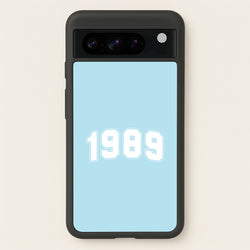 1989 Varsity Google Pixel 8 Pro Case