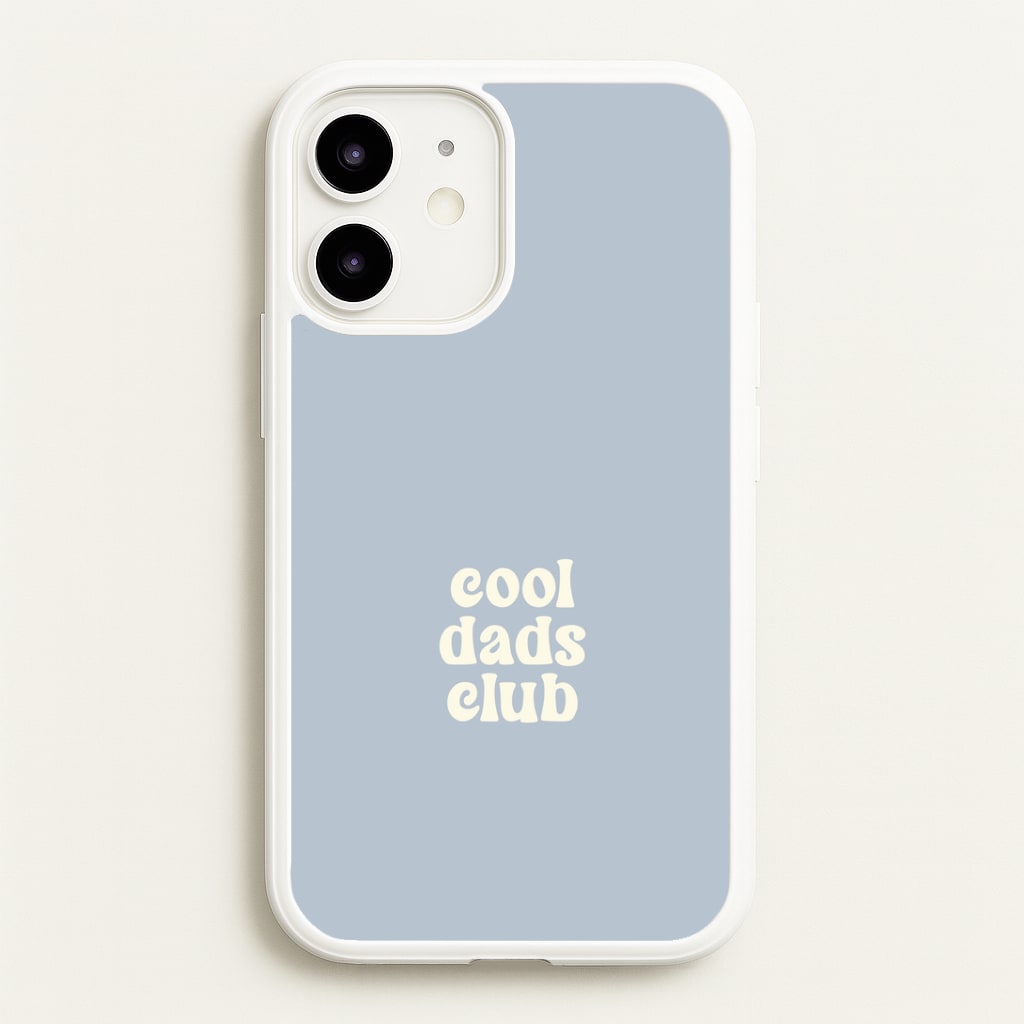 Cool Dads Club iPhone 12 Mini Case