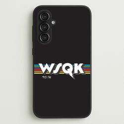 WSQK Radio Galaxy S23FE Case