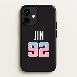 Jin 92 iPhone 12 / 12 Pro Case