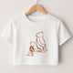 DisneyCrop Tops