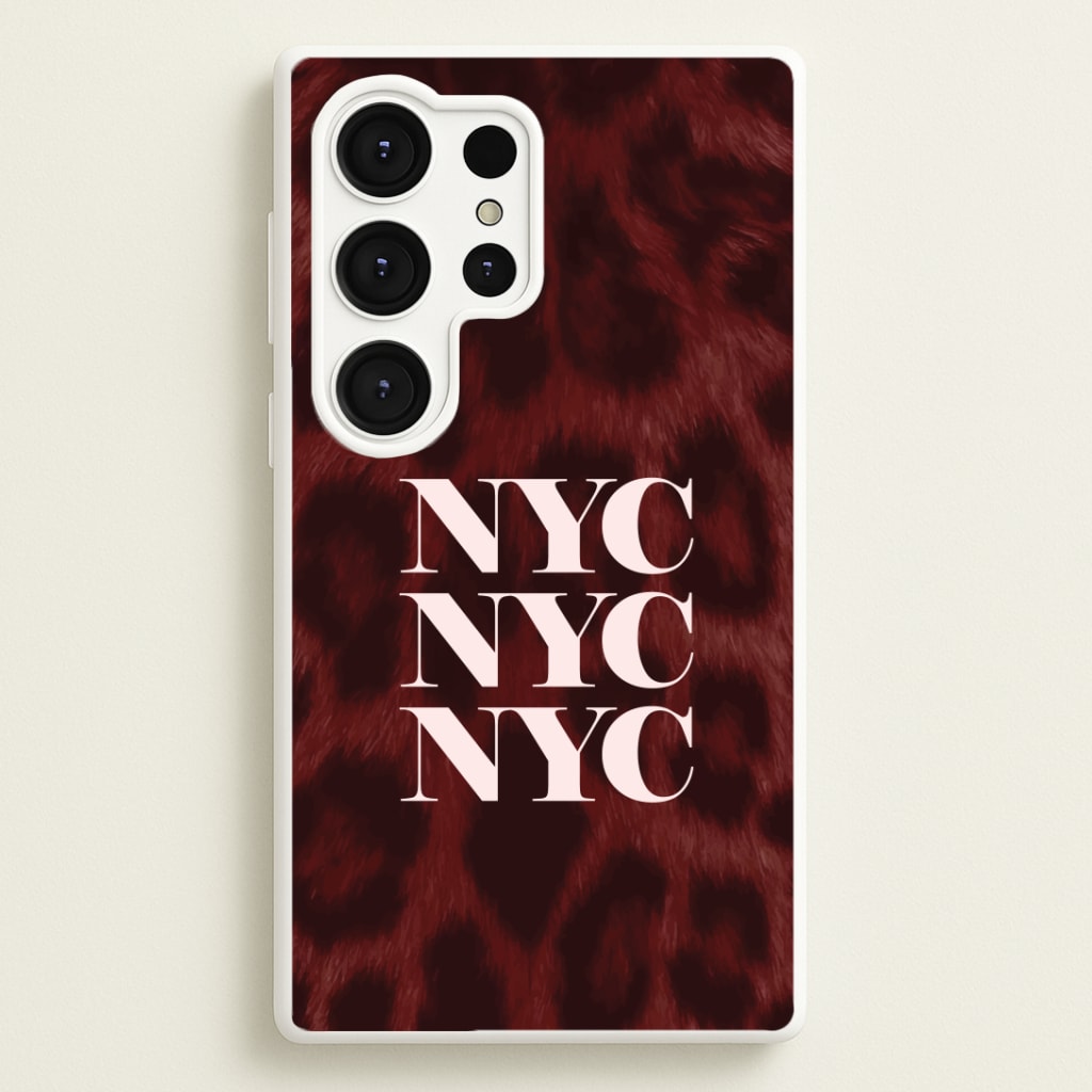 Concrete Jungle Galaxy S25 Ultra Case