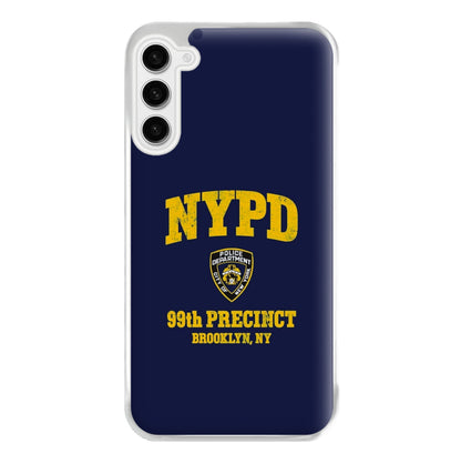 NYPD - B99 Phone Case