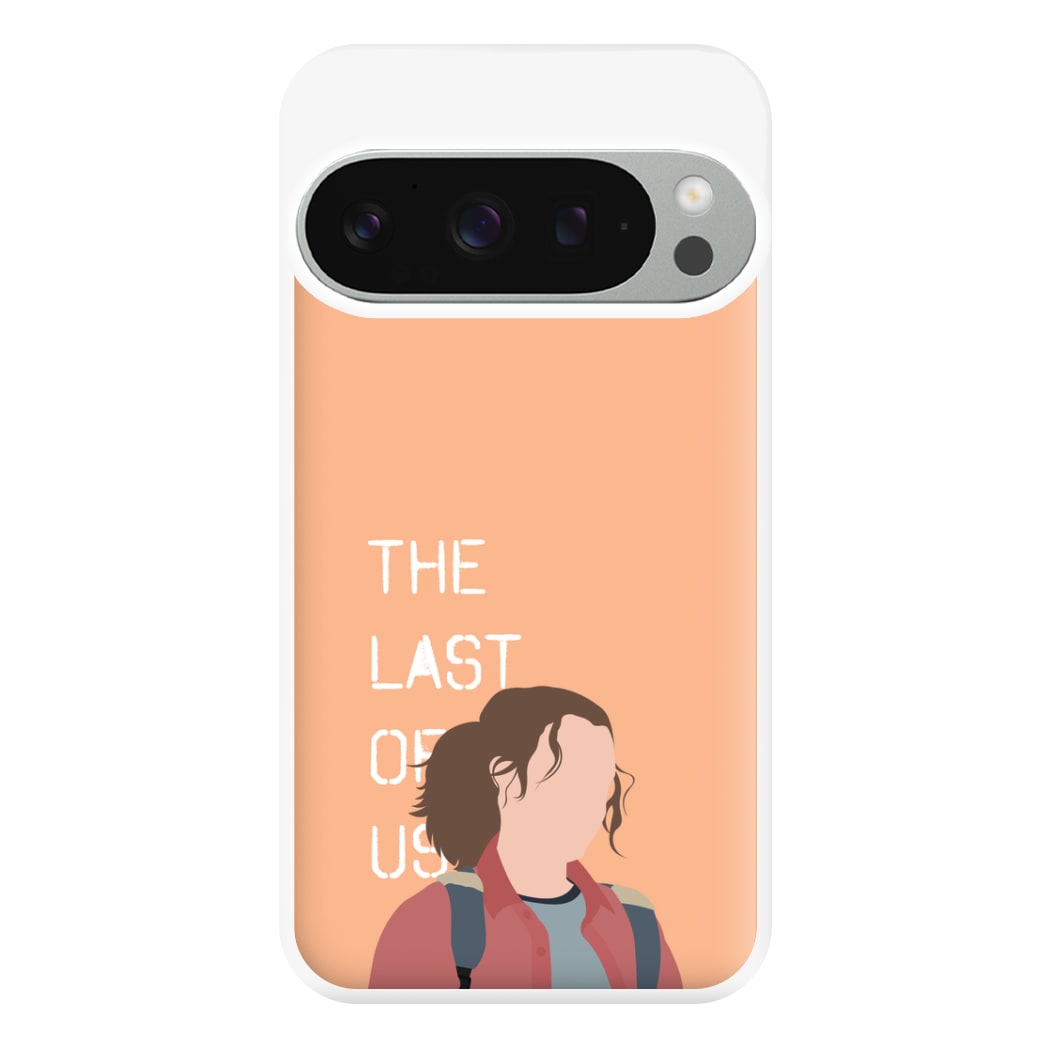 Ellie Title Google Pixel 9 Pro XL Case
