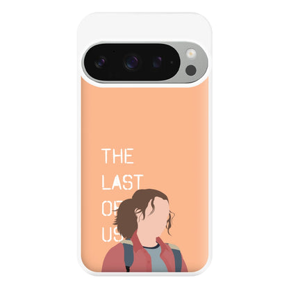 Ellie Title Google Pixel 9 Pro XL Case