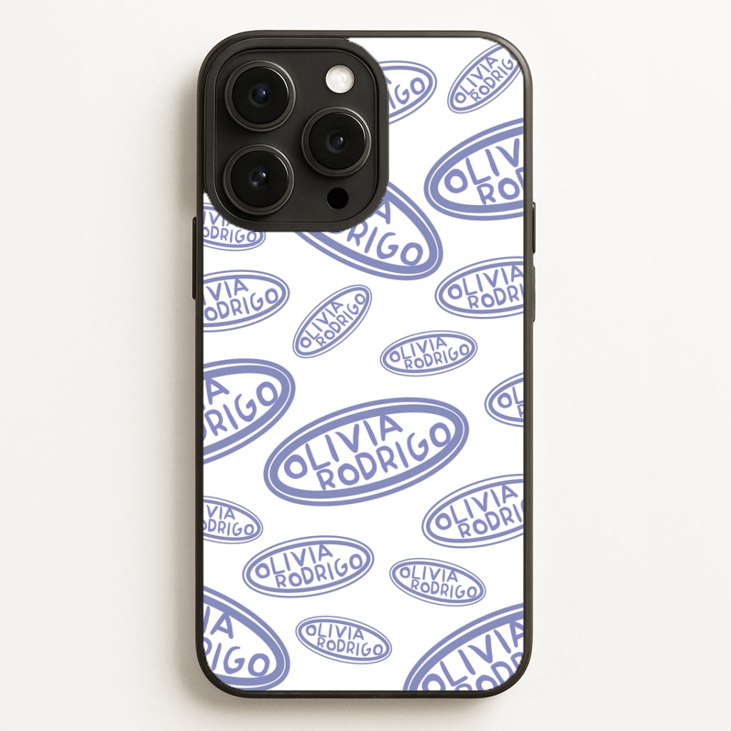 Name - Olivia Phone Case
