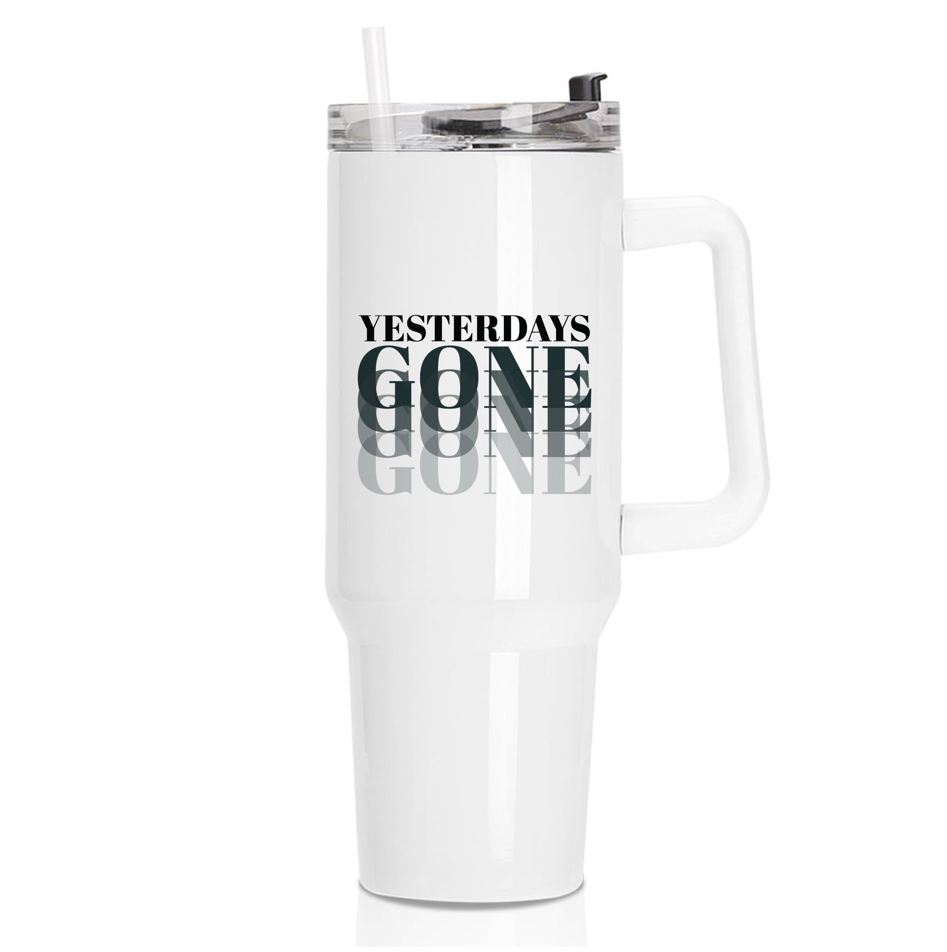 Yesterdays Gone - Tumbler