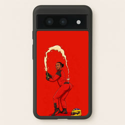 "Brake" The Internet Google Pixel 8a Case