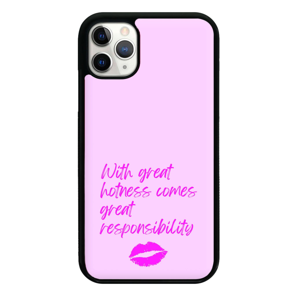 Free personalisation on all phone cases