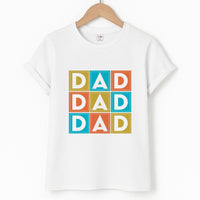 Dad Cubes T-Shirt