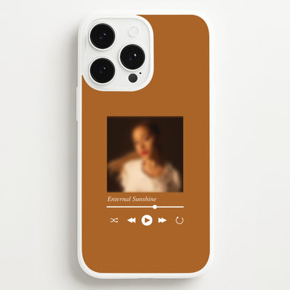 Sunshine Music Player iPhone 13 Pro Max Case