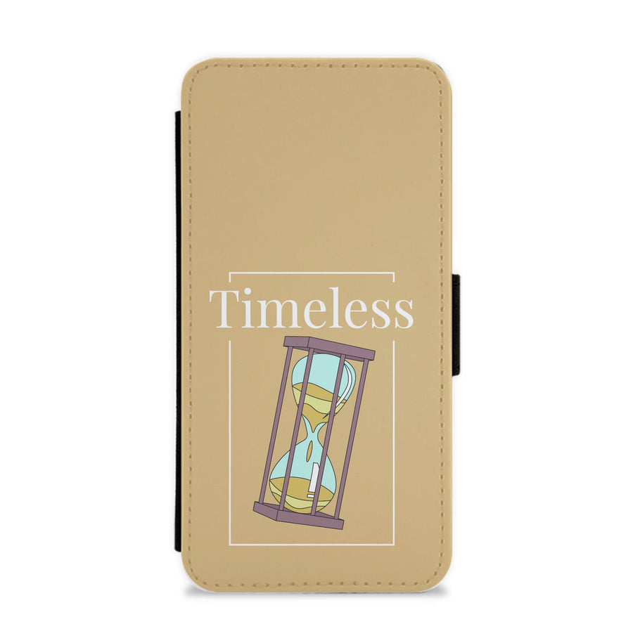 Timeless - N-Dubz Flip / Wallet Phone Case