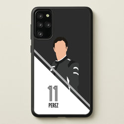 Perez 2026 Galaxy S20 Plus Case