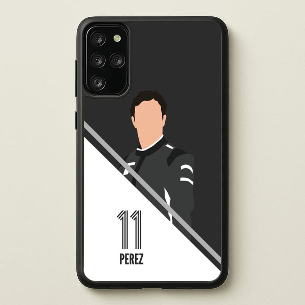 Perez 2026 Galaxy S20 Plus Case