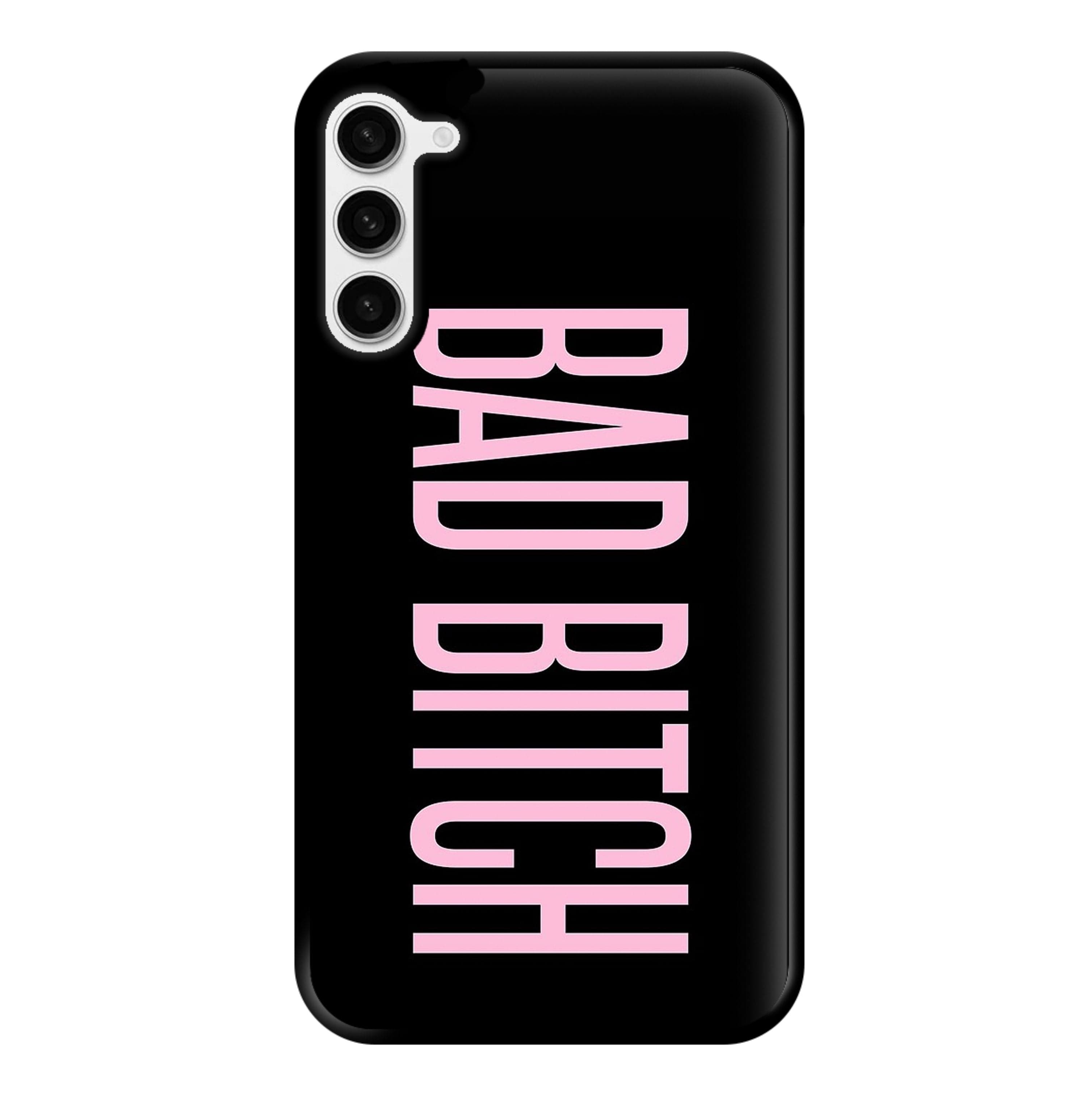 Bad Bitch - Queen B Phone Case