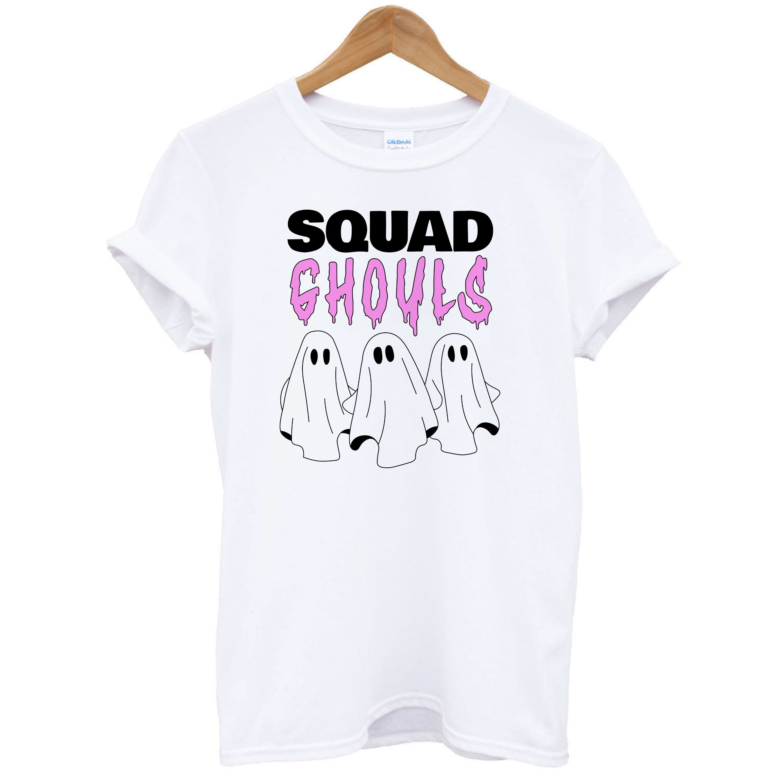 Squad Ghouls T-Shirt