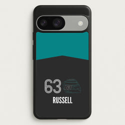 Russell Helmet 2026 Google Pixel 9 / 9 Pro Case