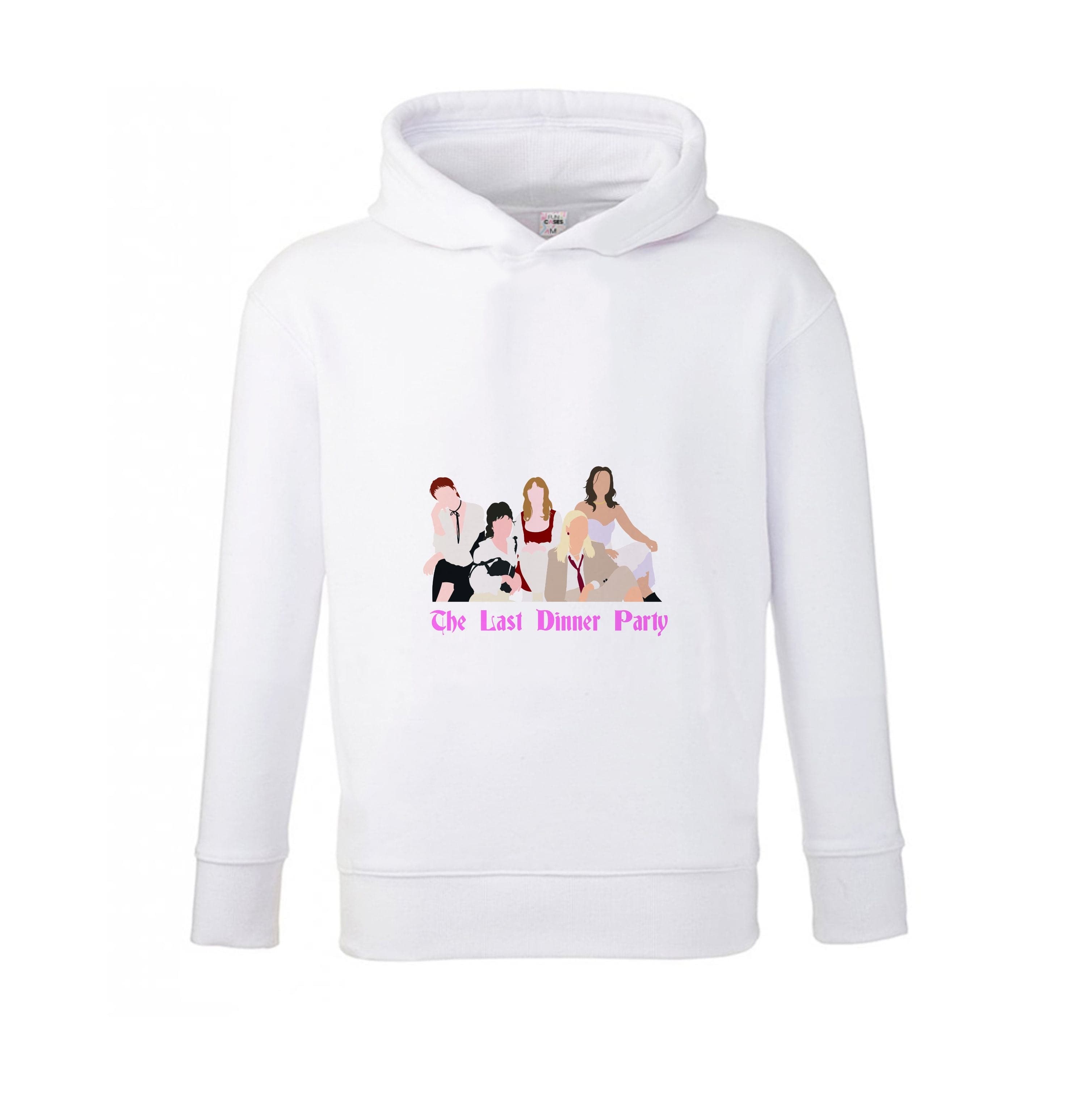 The Last Dinner Party - Festival Kids Hoodie