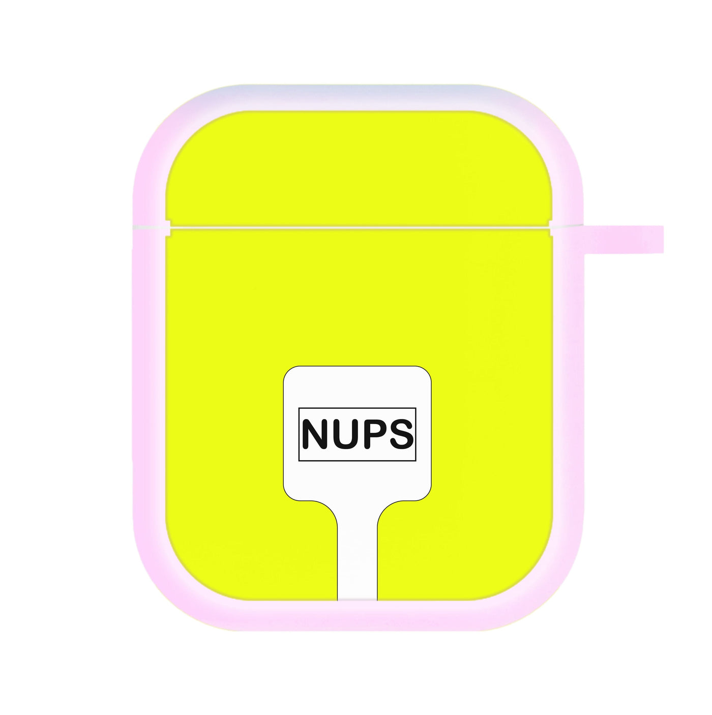 Nups - Brooklyn Nine-Nine AirPods Case