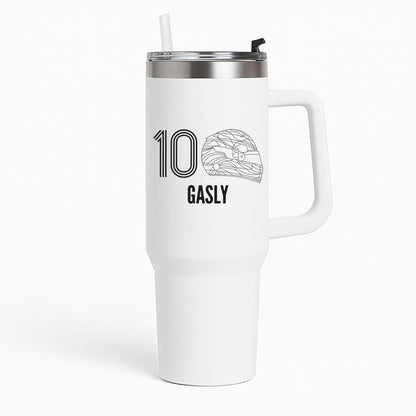 Gasly Helmet 2026 Tumbler
