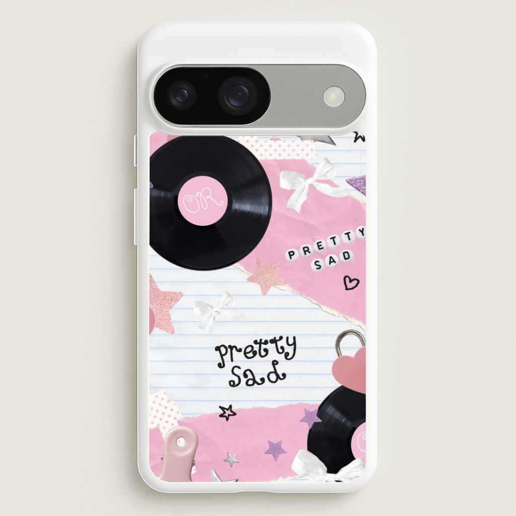 Lacy Collage  Google Pixel 9 / 9 Pro Case