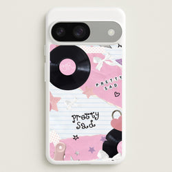 Lacy Collage  Google Pixel 9 / 9 Pro Case