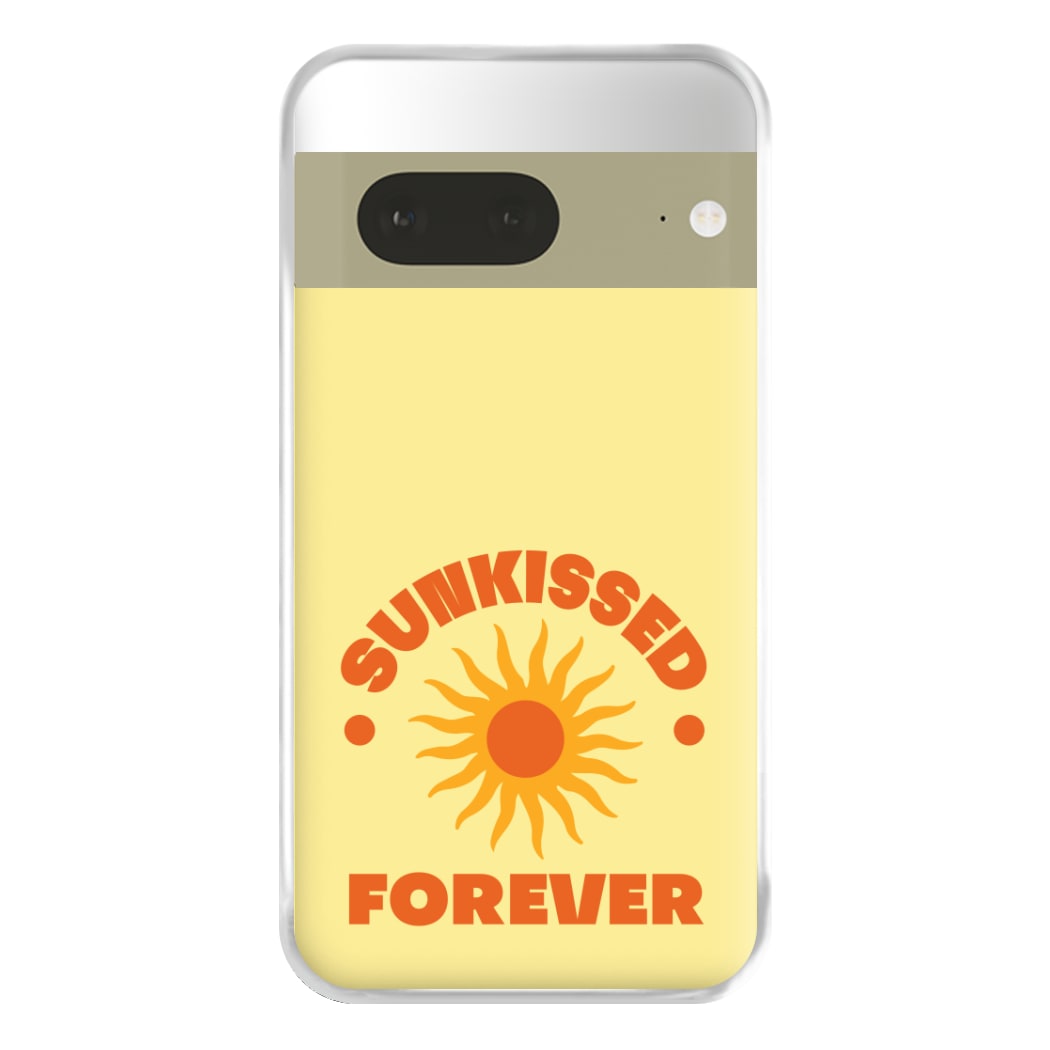 Sunkissed Forever Google Pixel 7 Case