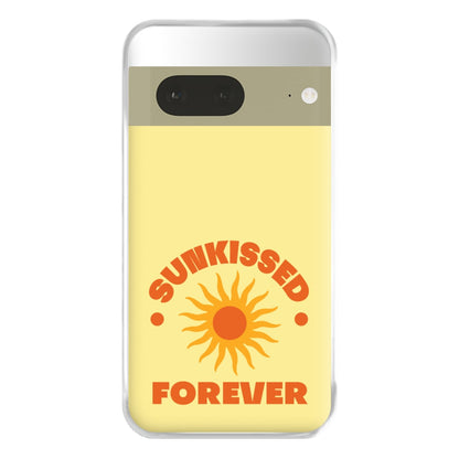 Sunkissed Forever Google Pixel 7a Case