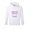 Everything but cases Kids Hoodies