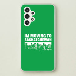 I'm Moving To Galaxy A13 Case