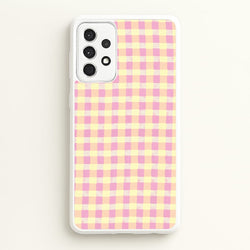 Fruit Punch Gingham Galaxy A52 / A52s Case