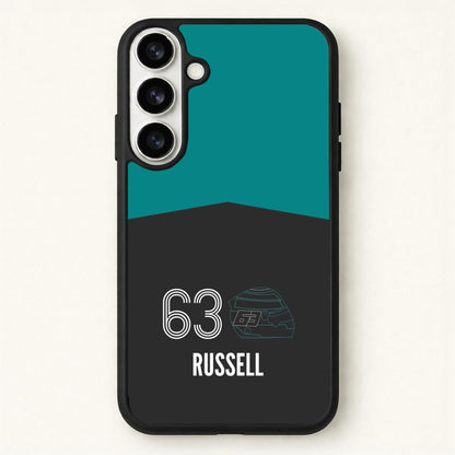 Russell Helmet 2026 Galaxy S26 Plus Case
