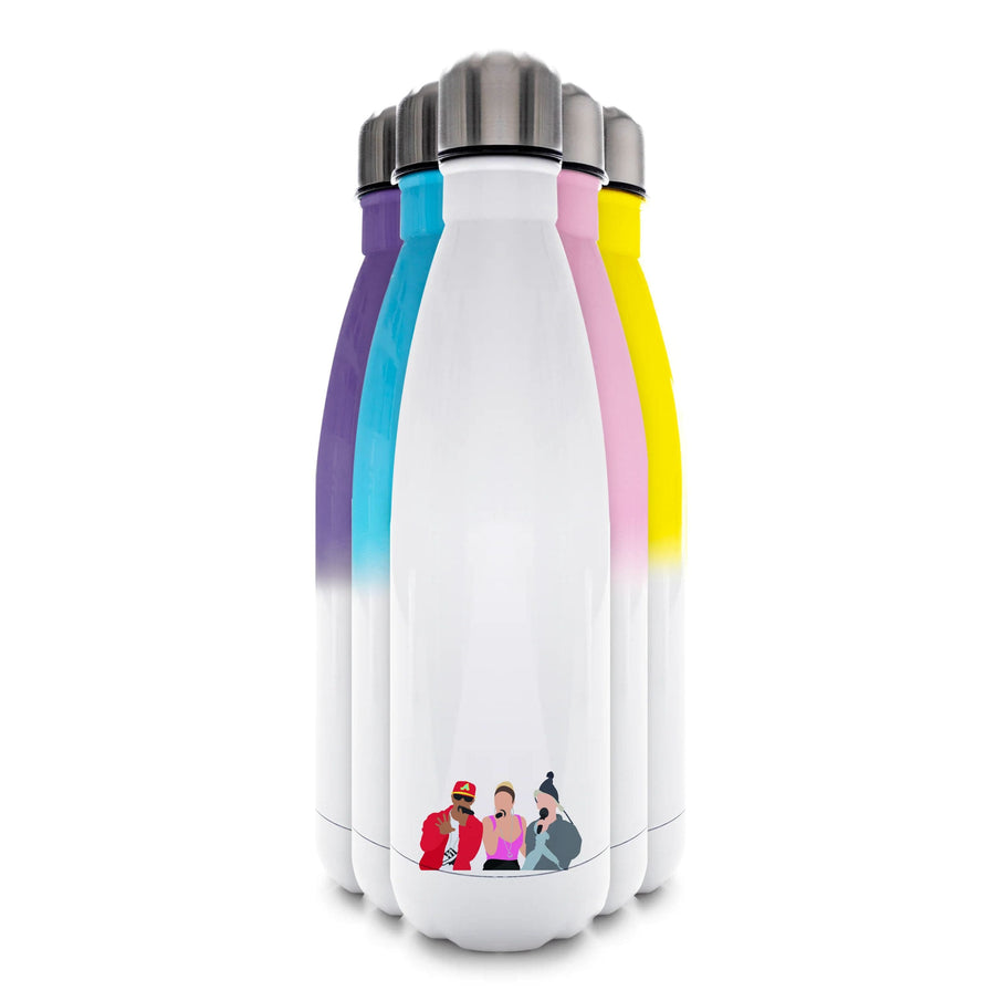 The Three - N-Dubz Water Bottle