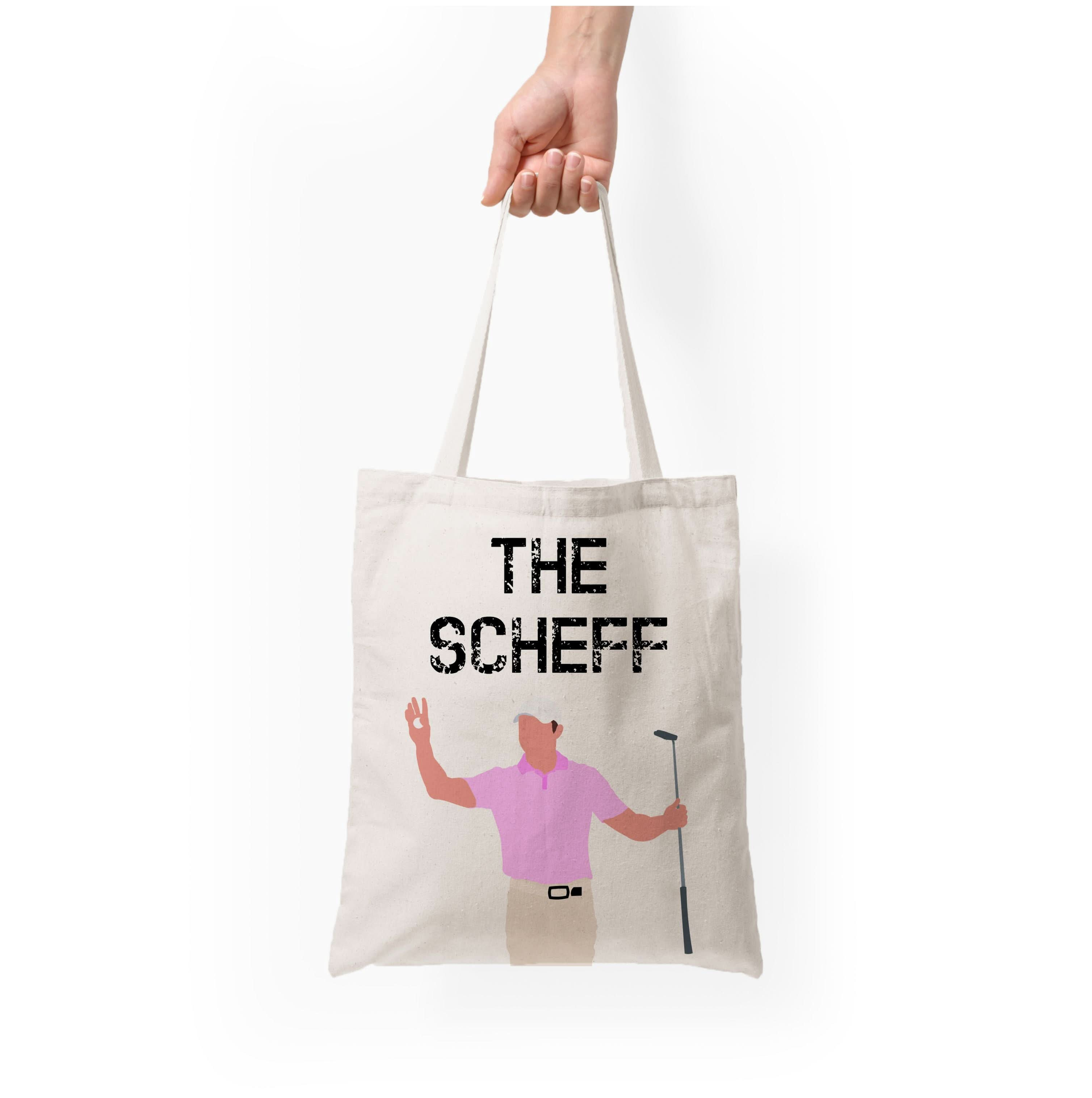 The Scheff Tote Bag