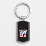 BTS Keyrings