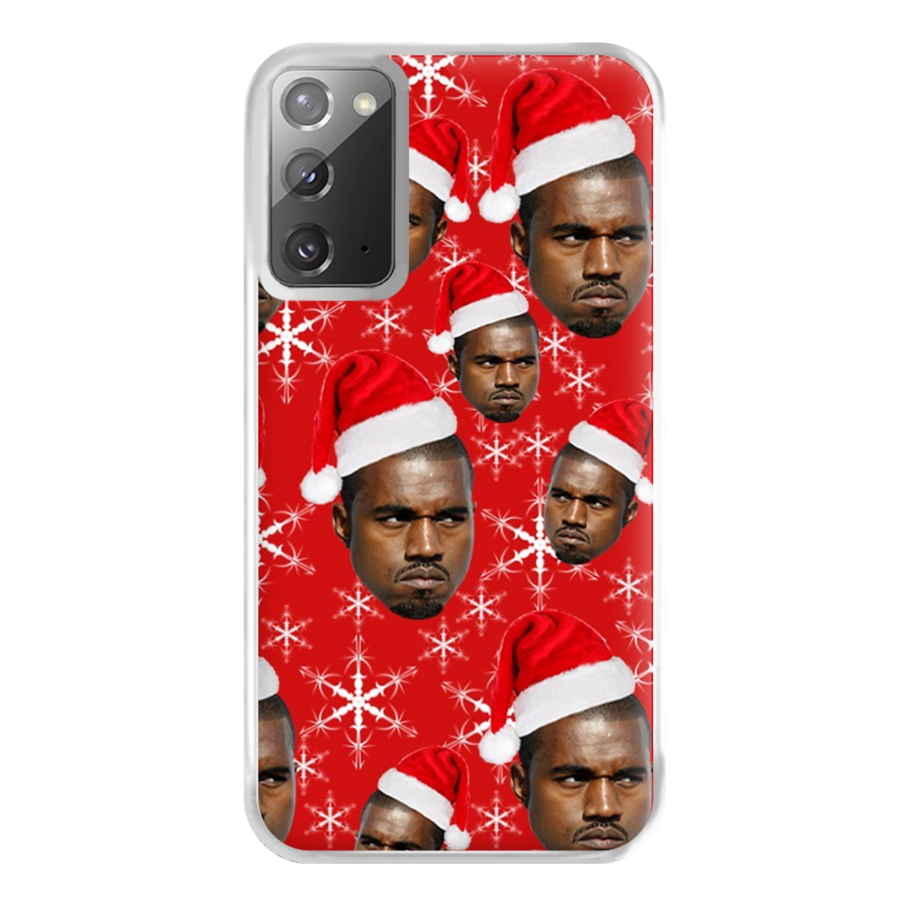 Christmas Kanye Phone Case