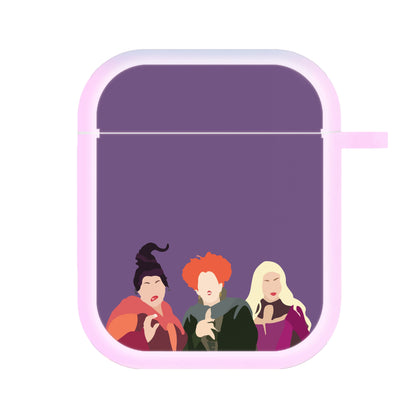 Hocus Halloween Witches - Halloween AirPods Case