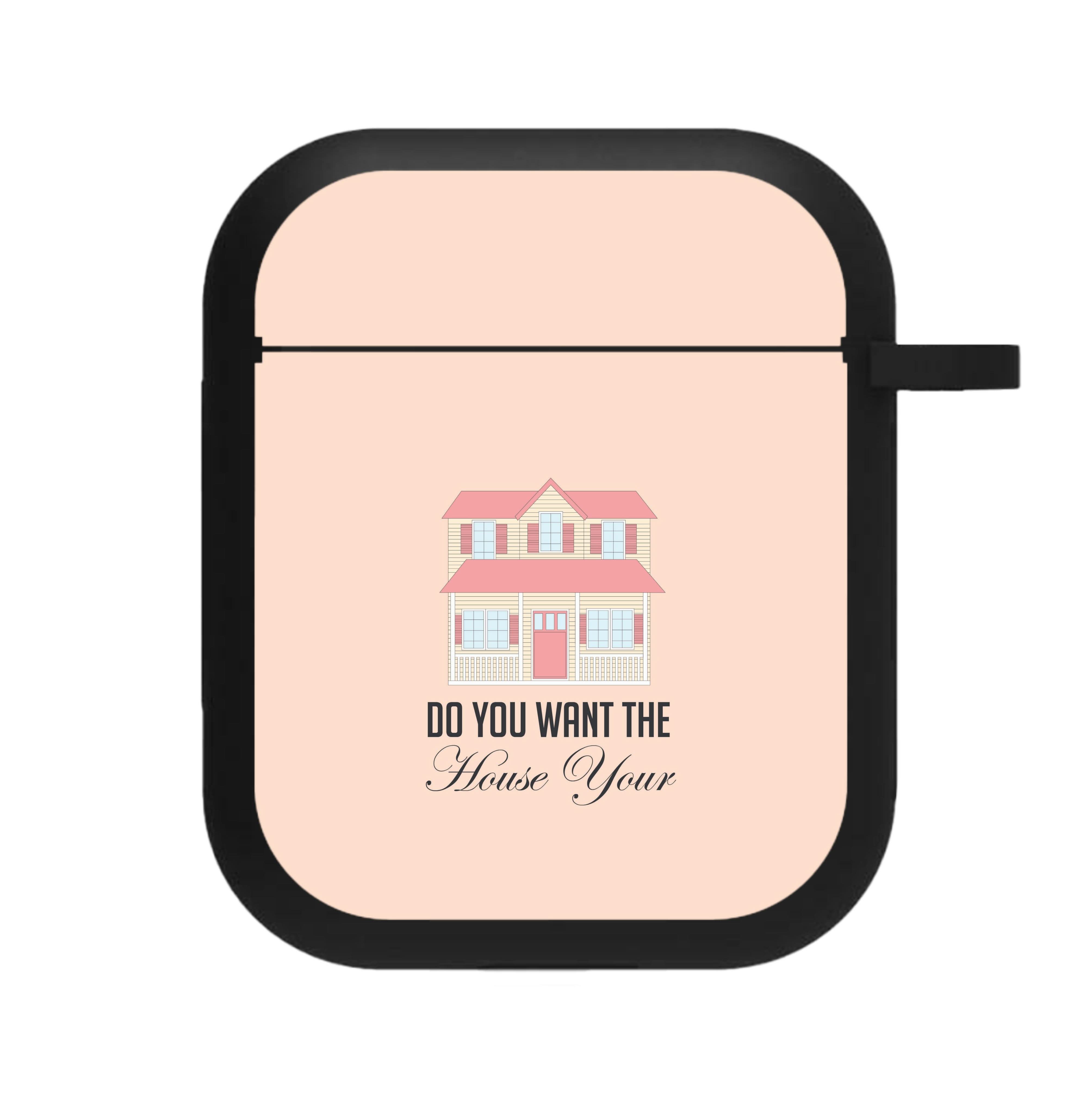 Do You Want The Tour  AirPods Case