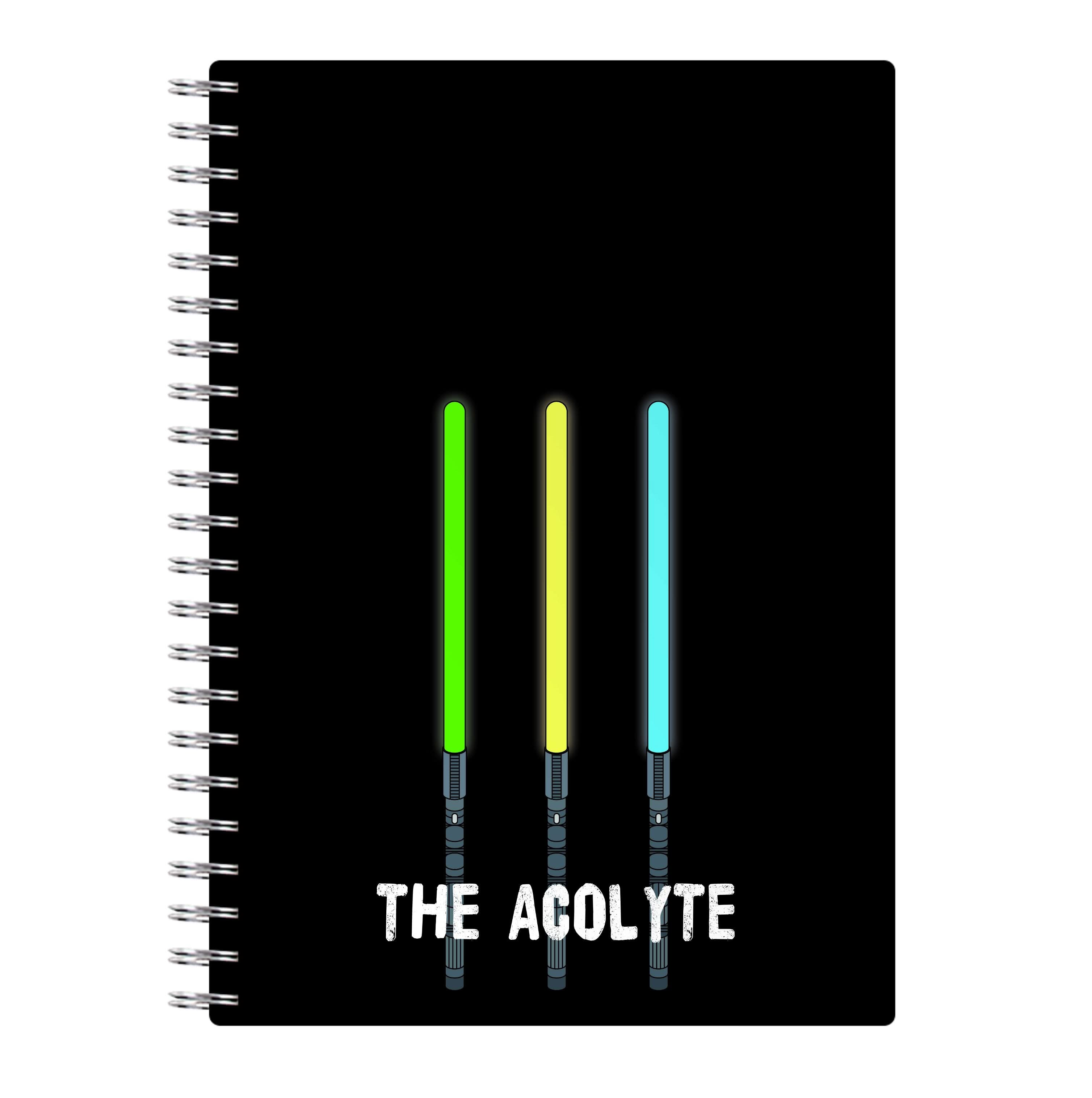 The Acolyte Notebook