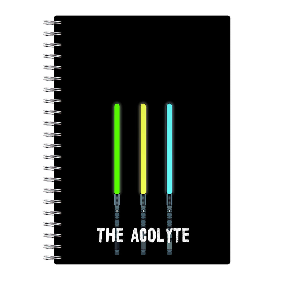 The Acolyte Notebook