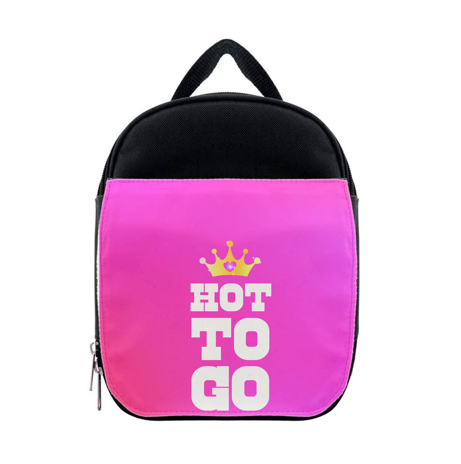 Hot To Go - Chappell Roan Lunchbox