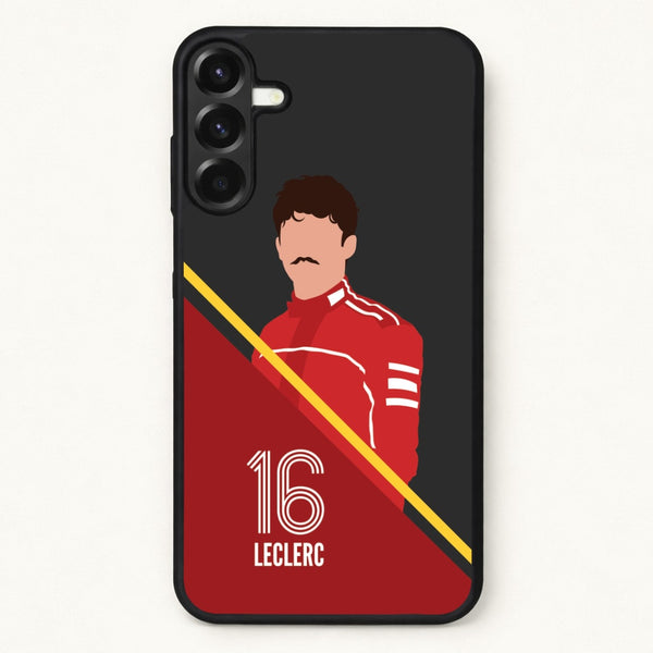 Leclerc 2026  Galaxy A37 Case