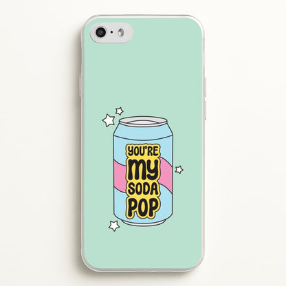 My Soda Can iPhone 5 / 5s / SE 2016 Case