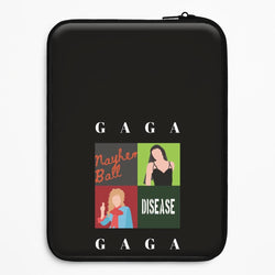 Gaga Collage Universal Laptop Sleeve