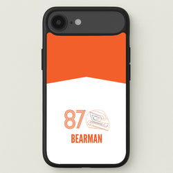 Bearman Helmet 2026  iPhone 17 Air Case