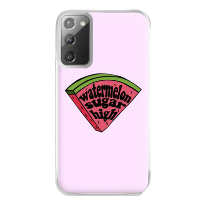 Watermelon Sugar High - Harry Phone Case