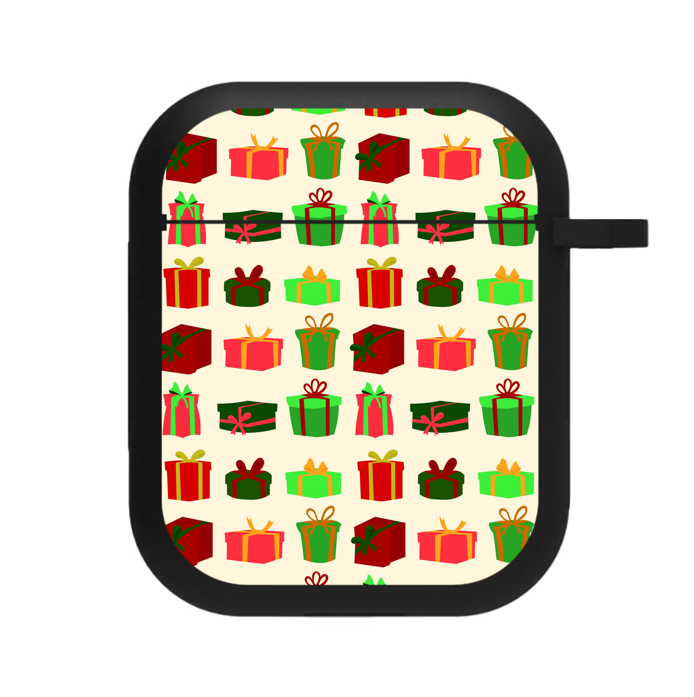 Presents - Christmas Patterns AirPods Case